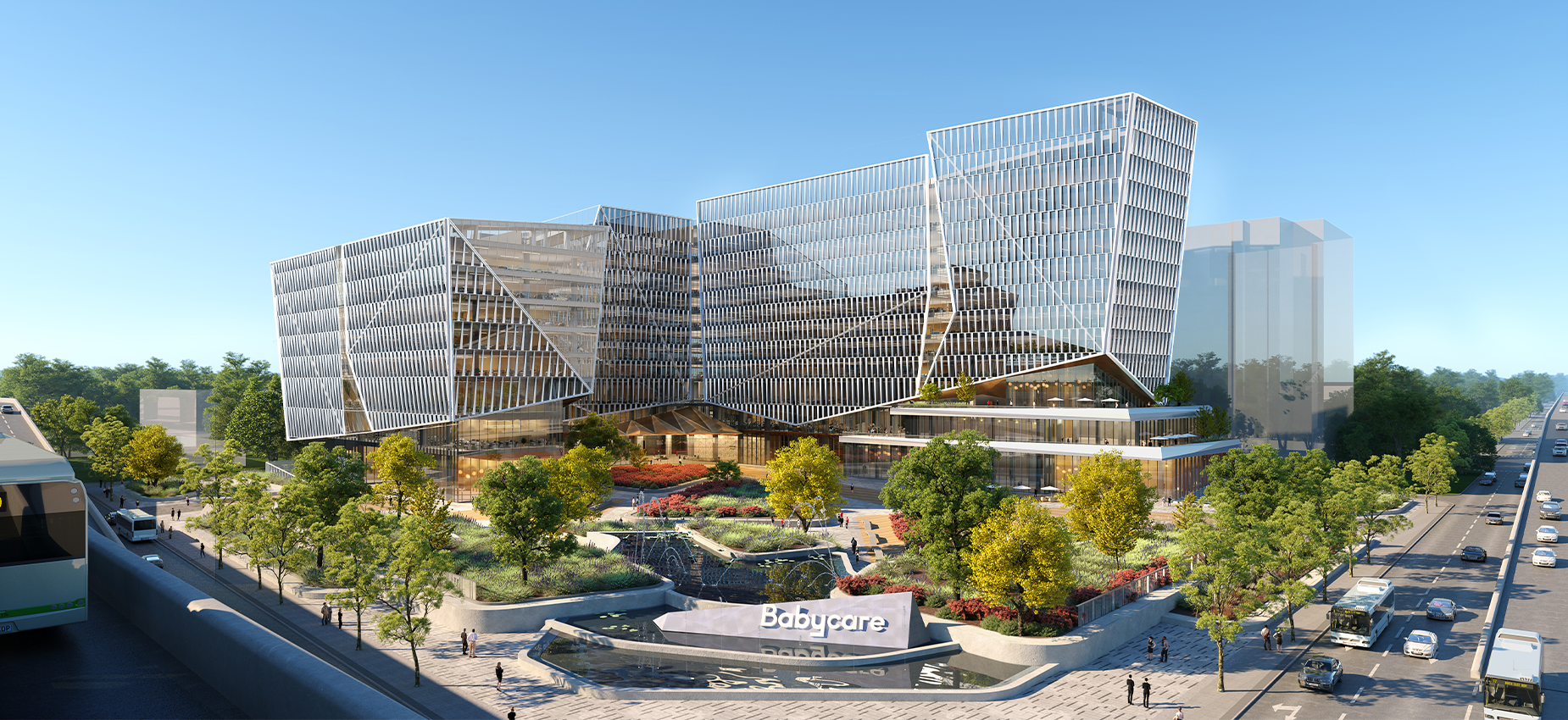 BABYCARE总部(建筑)