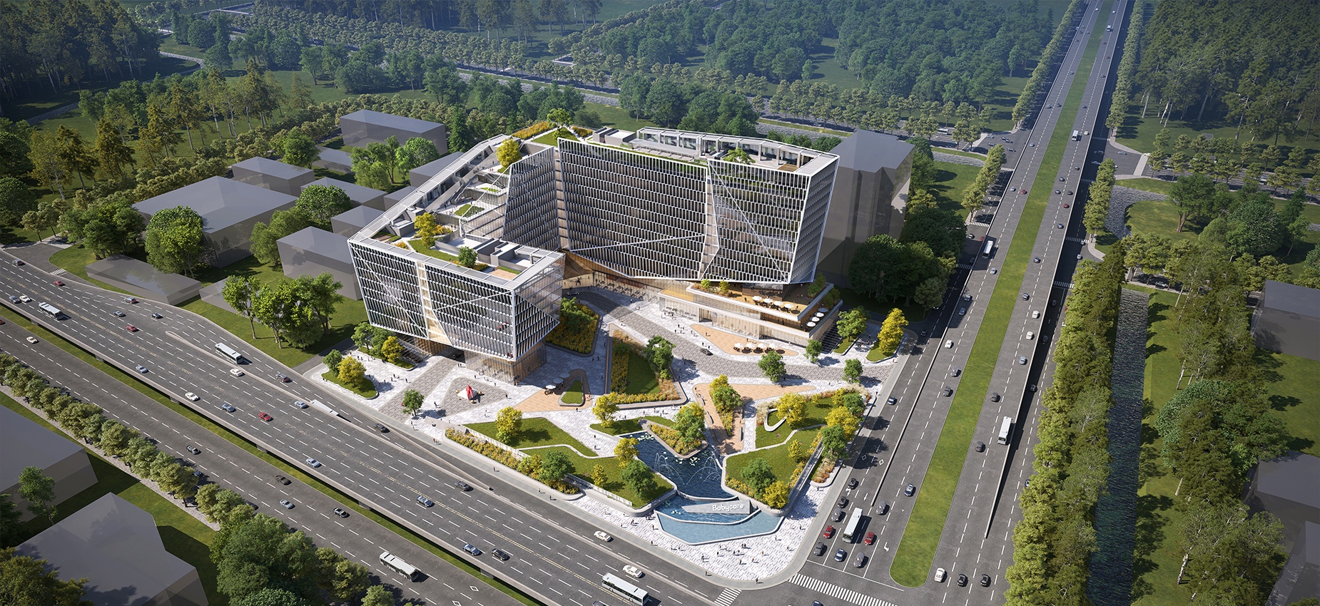 BABYCARE总部(建筑)