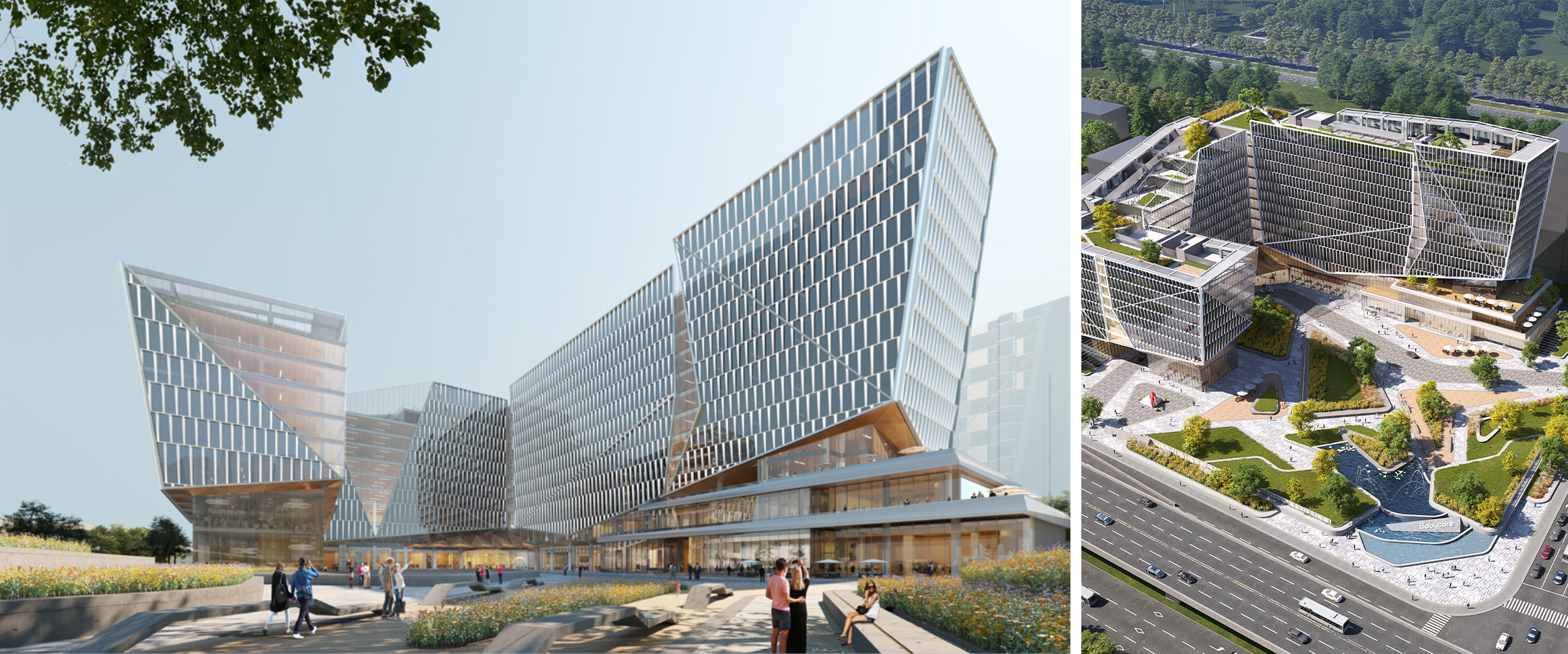 BABYCARE总部(建筑)