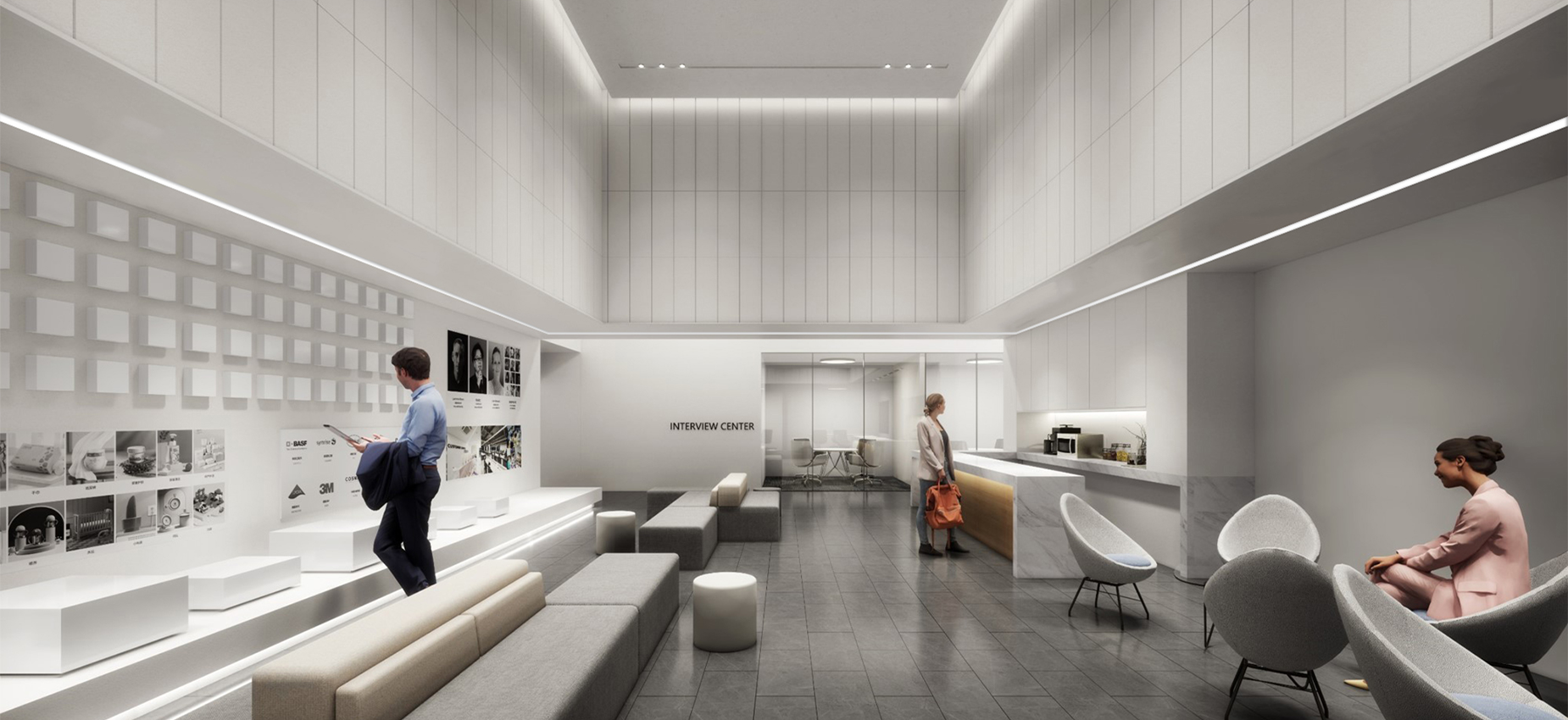 BABYCARE总部(室内)