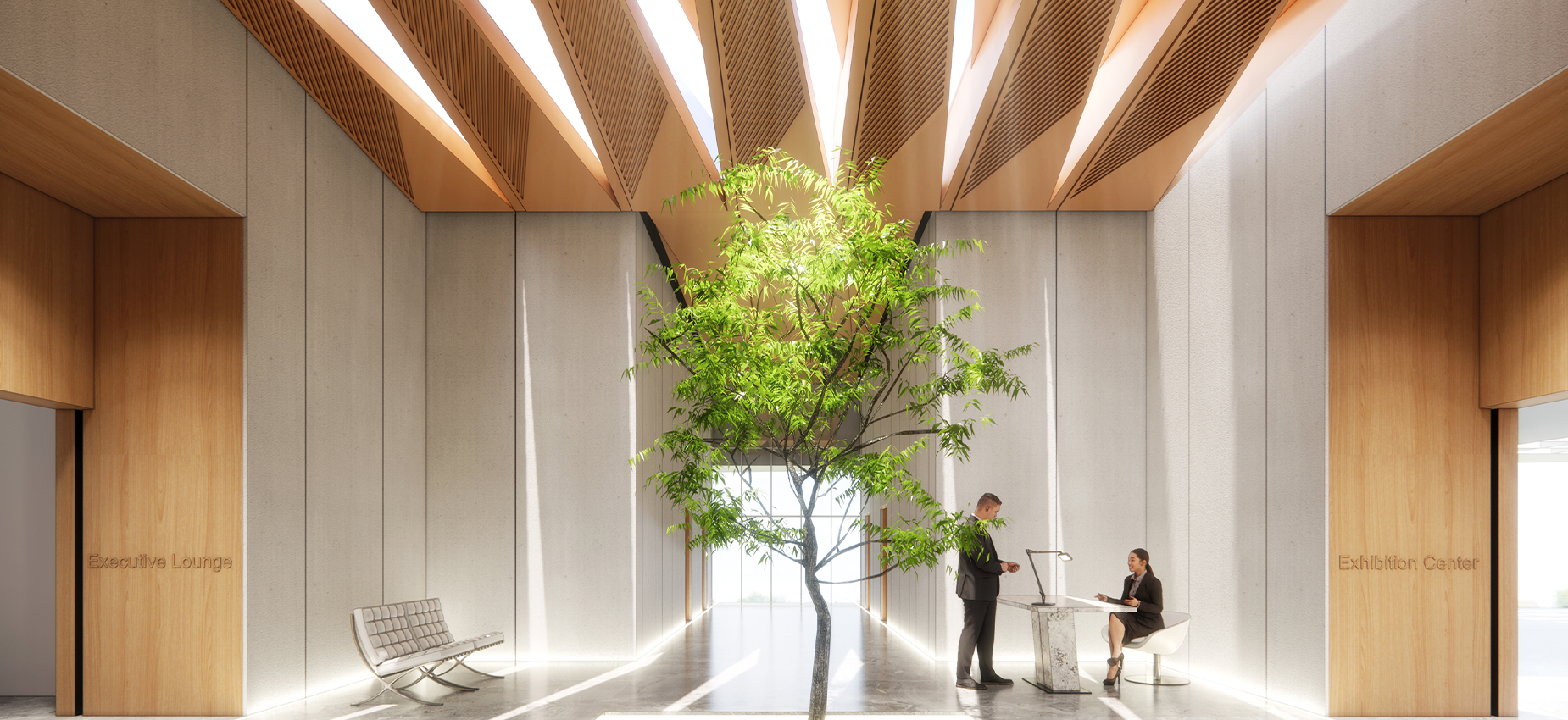 BABYCARE总部(室内)