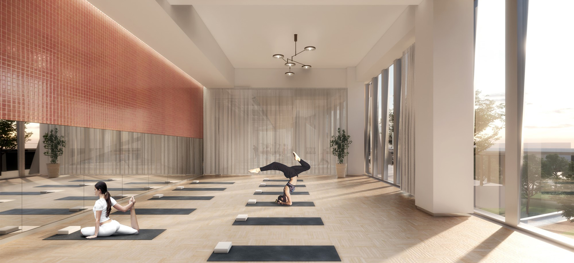 BABYCARE总部(室内)