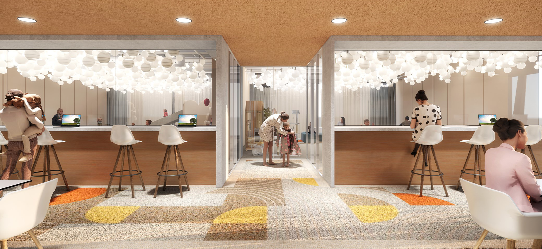 BABYCARE总部(室内)