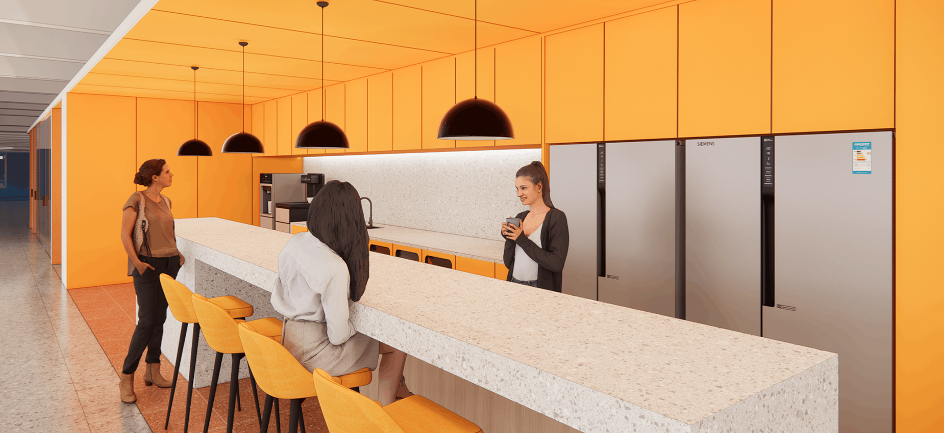 BABYCARE总部(室内)