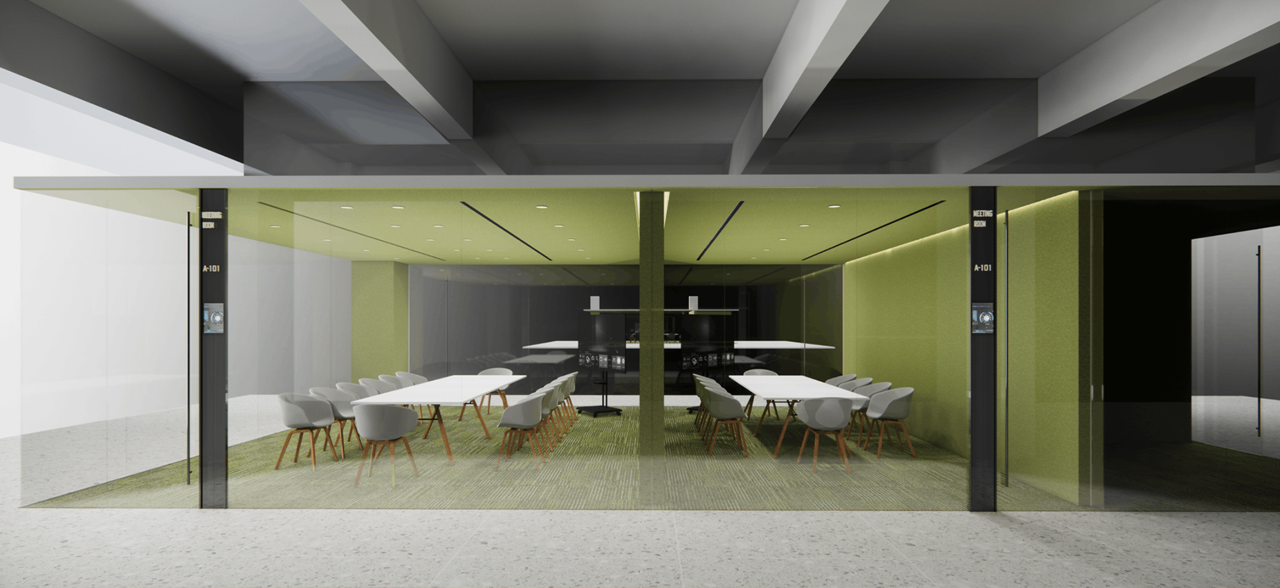 BABYCARE总部(室内)