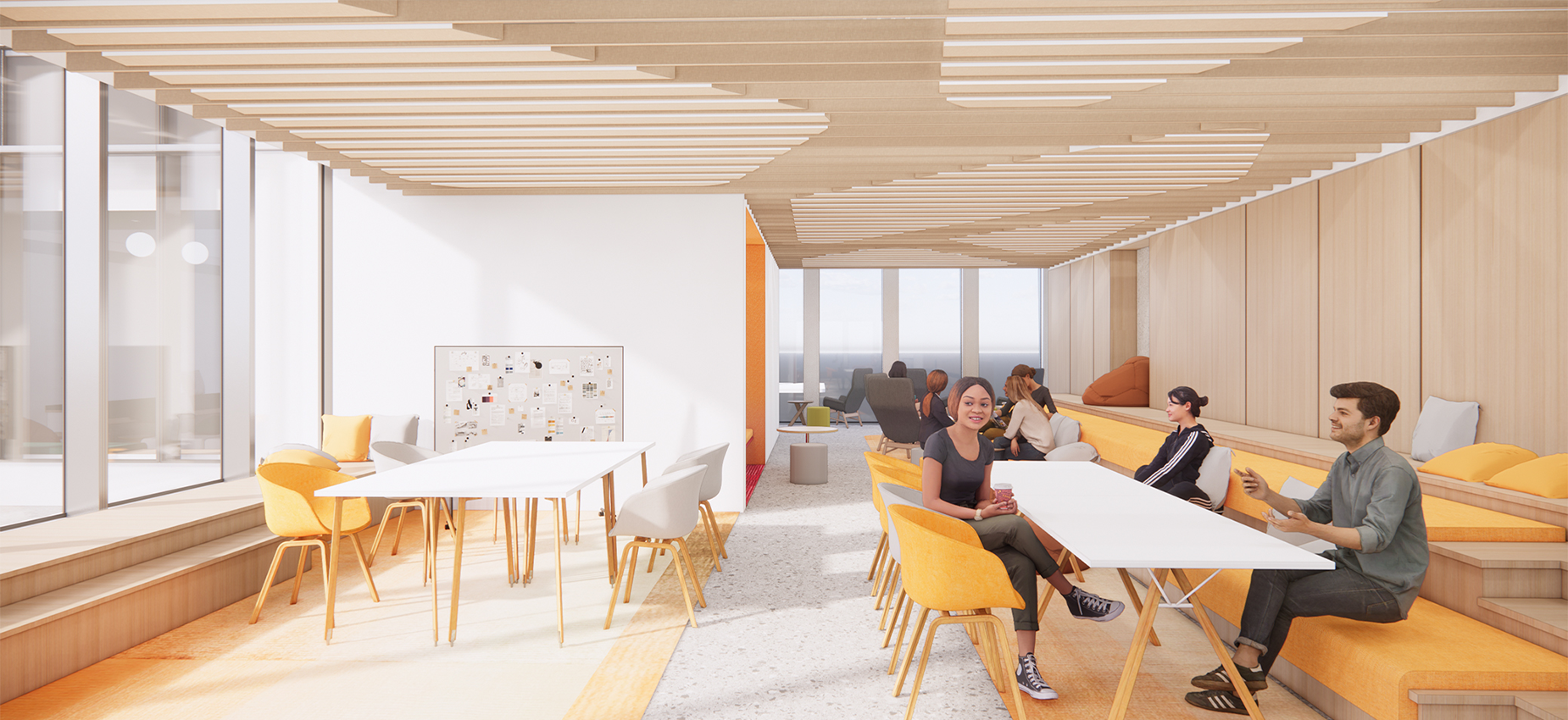 BABYCARE总部(室内)