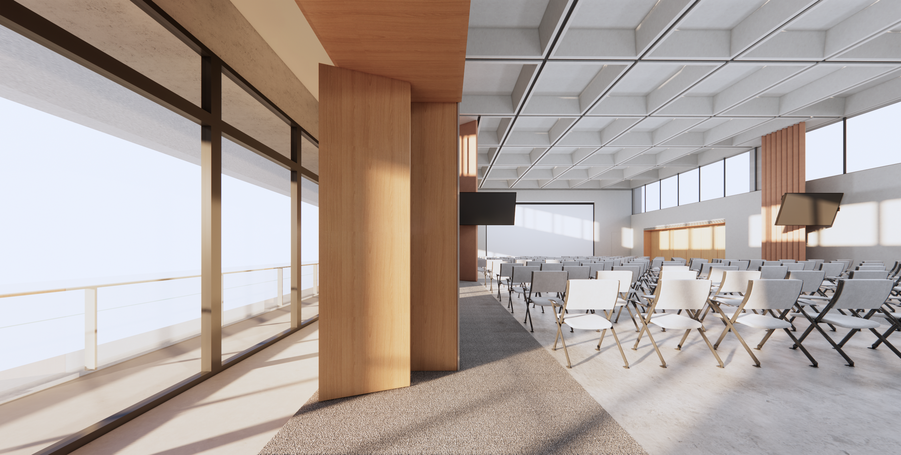 BABYCARE总部(室内)