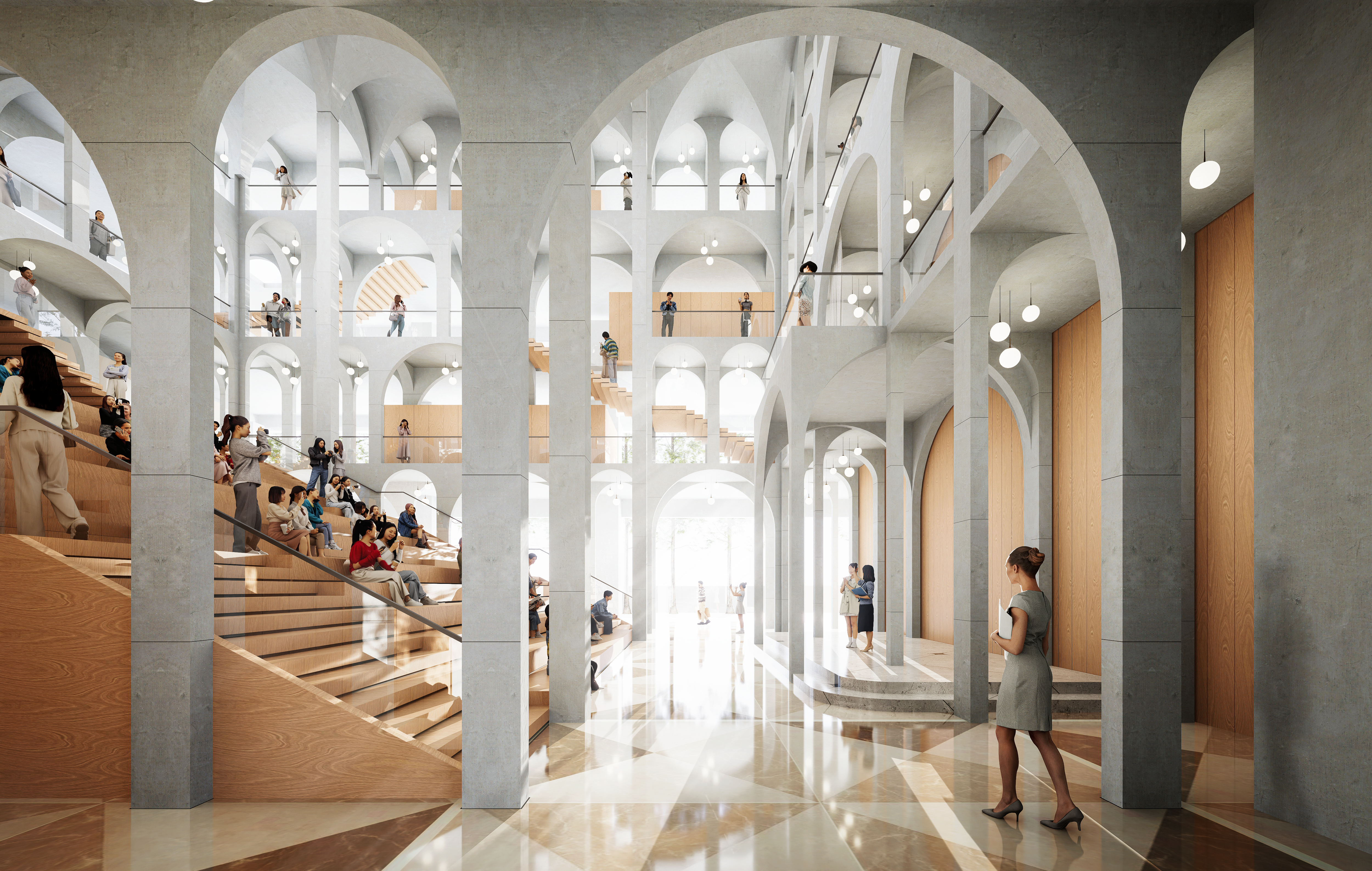 BABYCARE总部(室内)