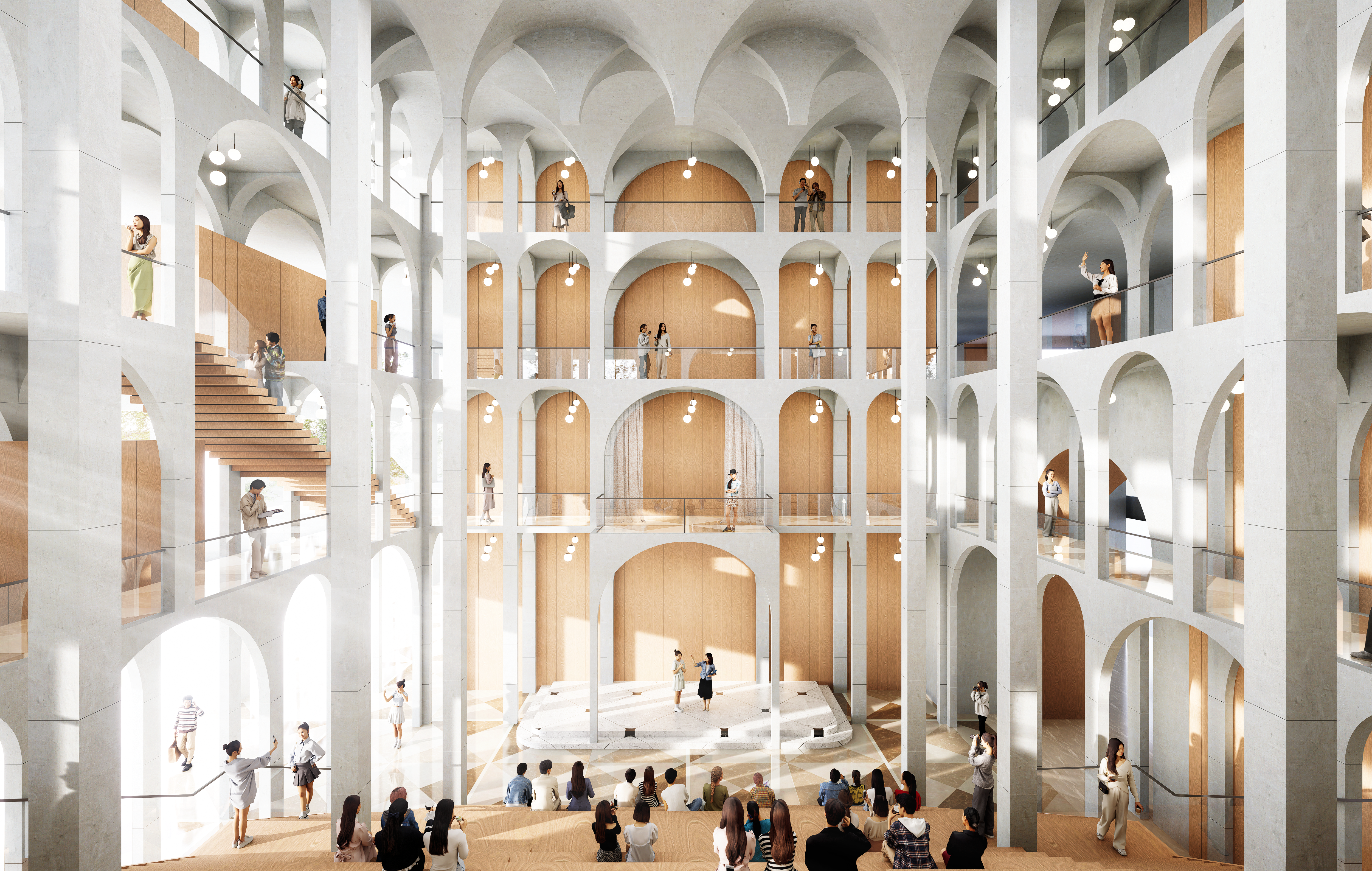 BABYCARE总部(室内)