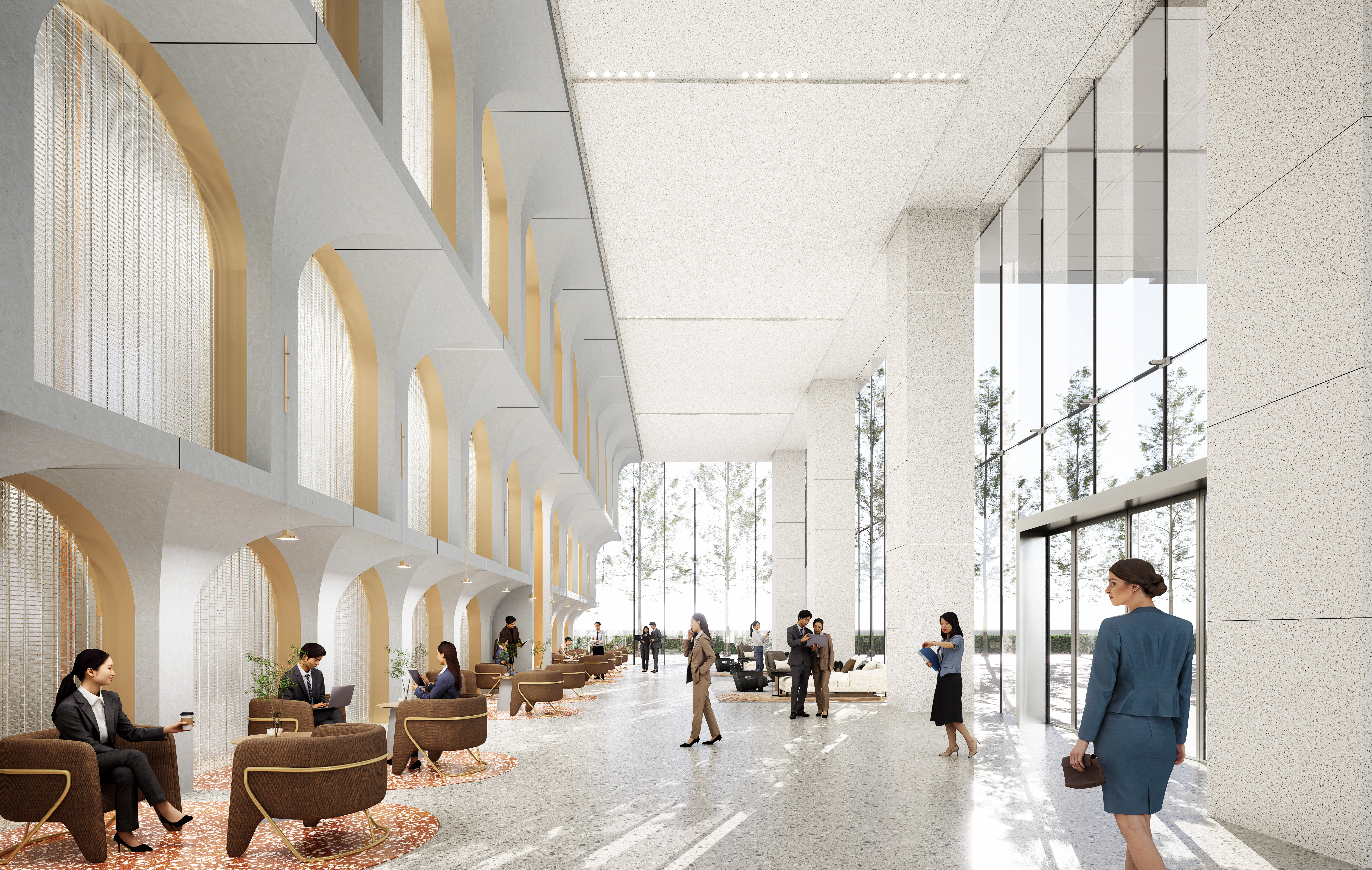 BABYCARE总部(室内)