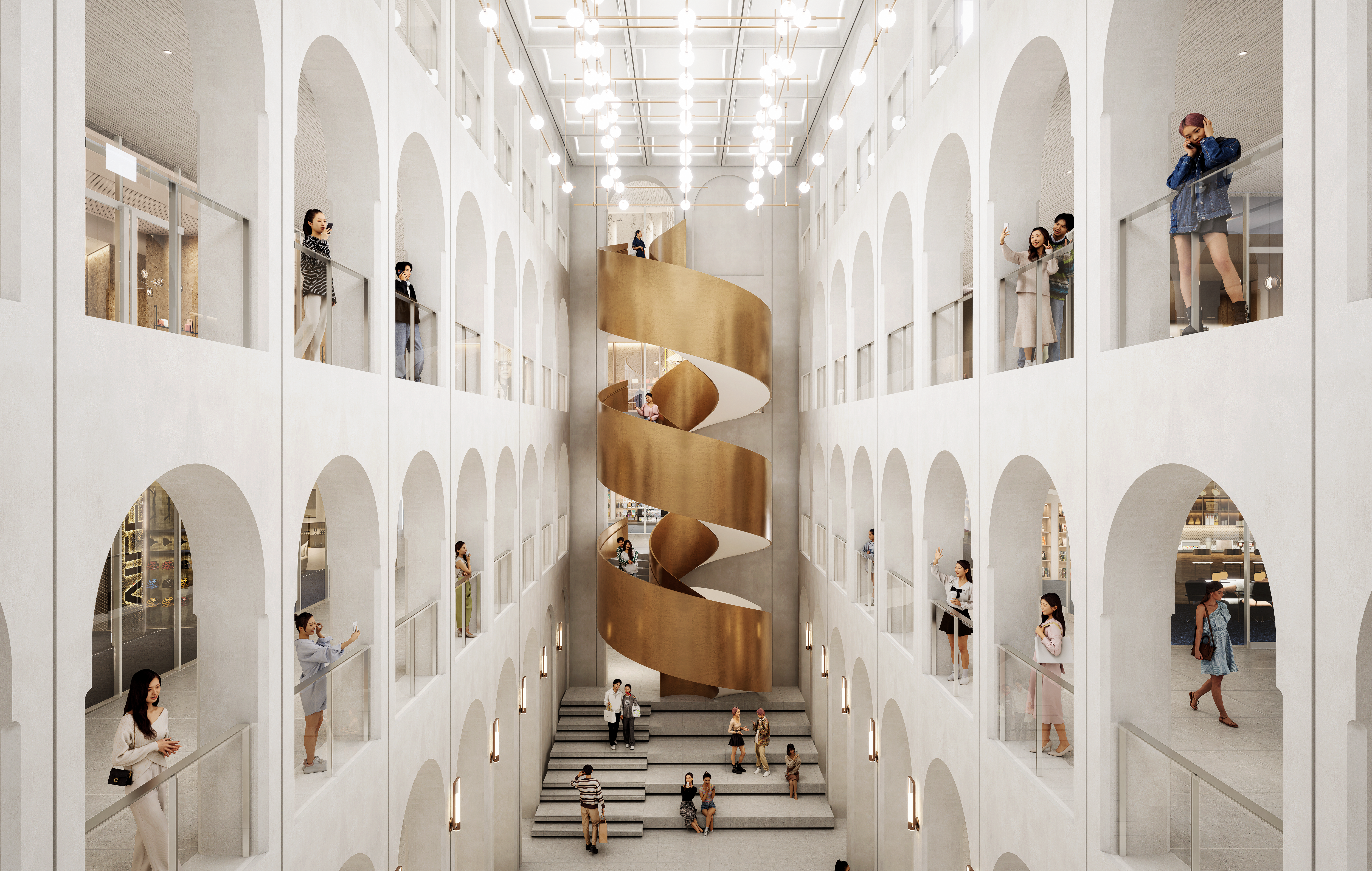 BABYCARE总部(室内)