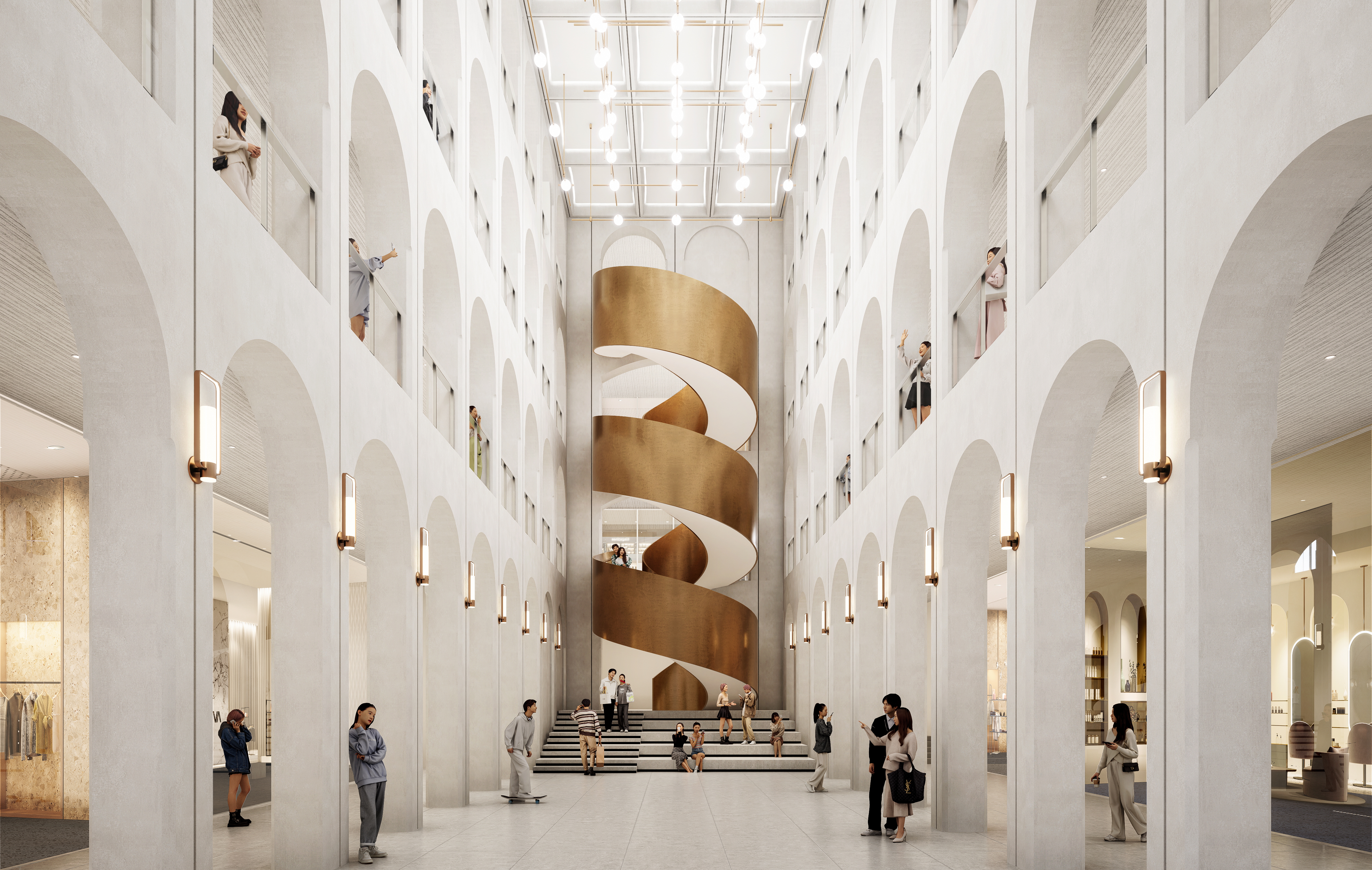 BABYCARE总部(室内)