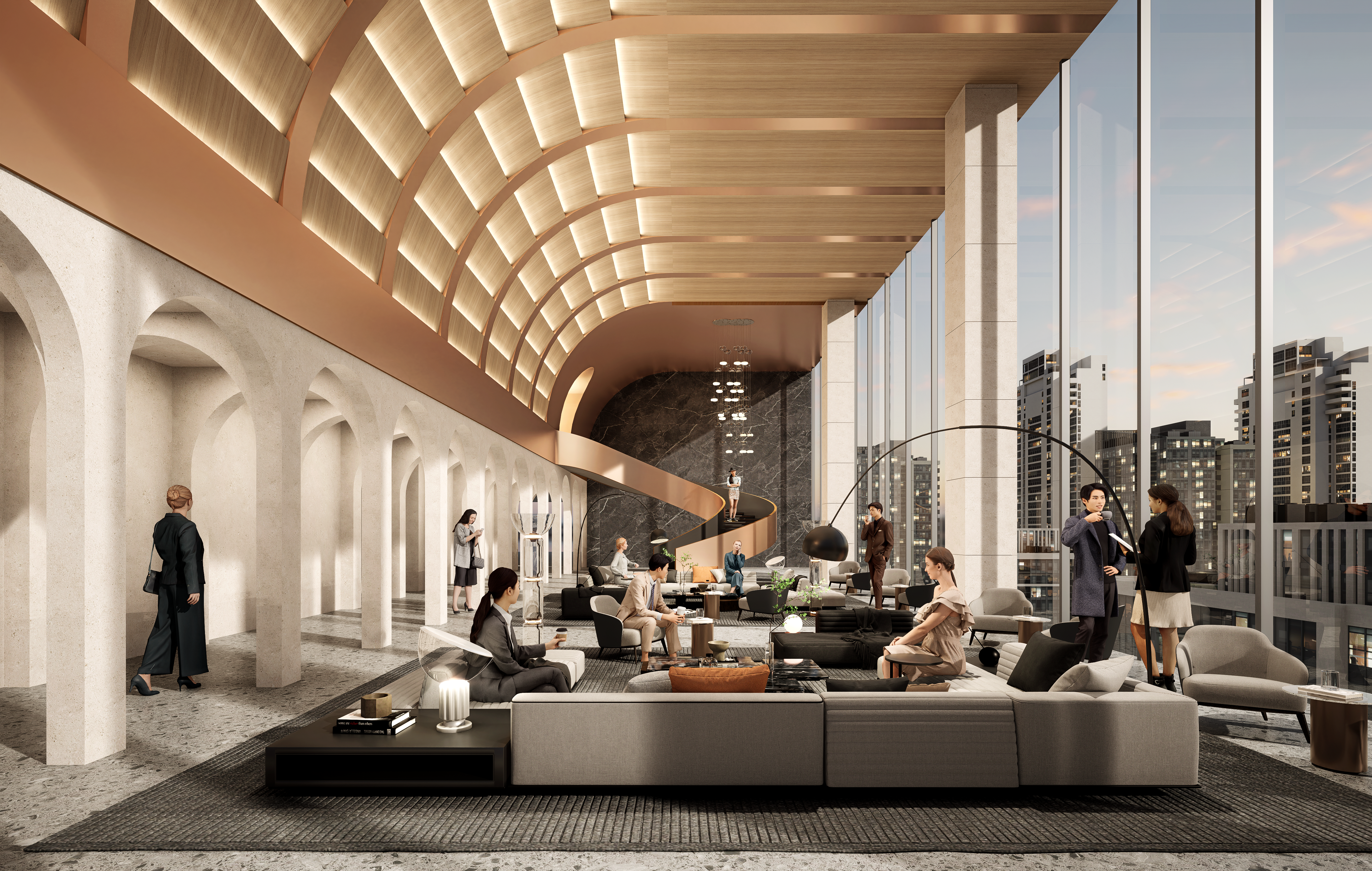 BABYCARE总部(室内)