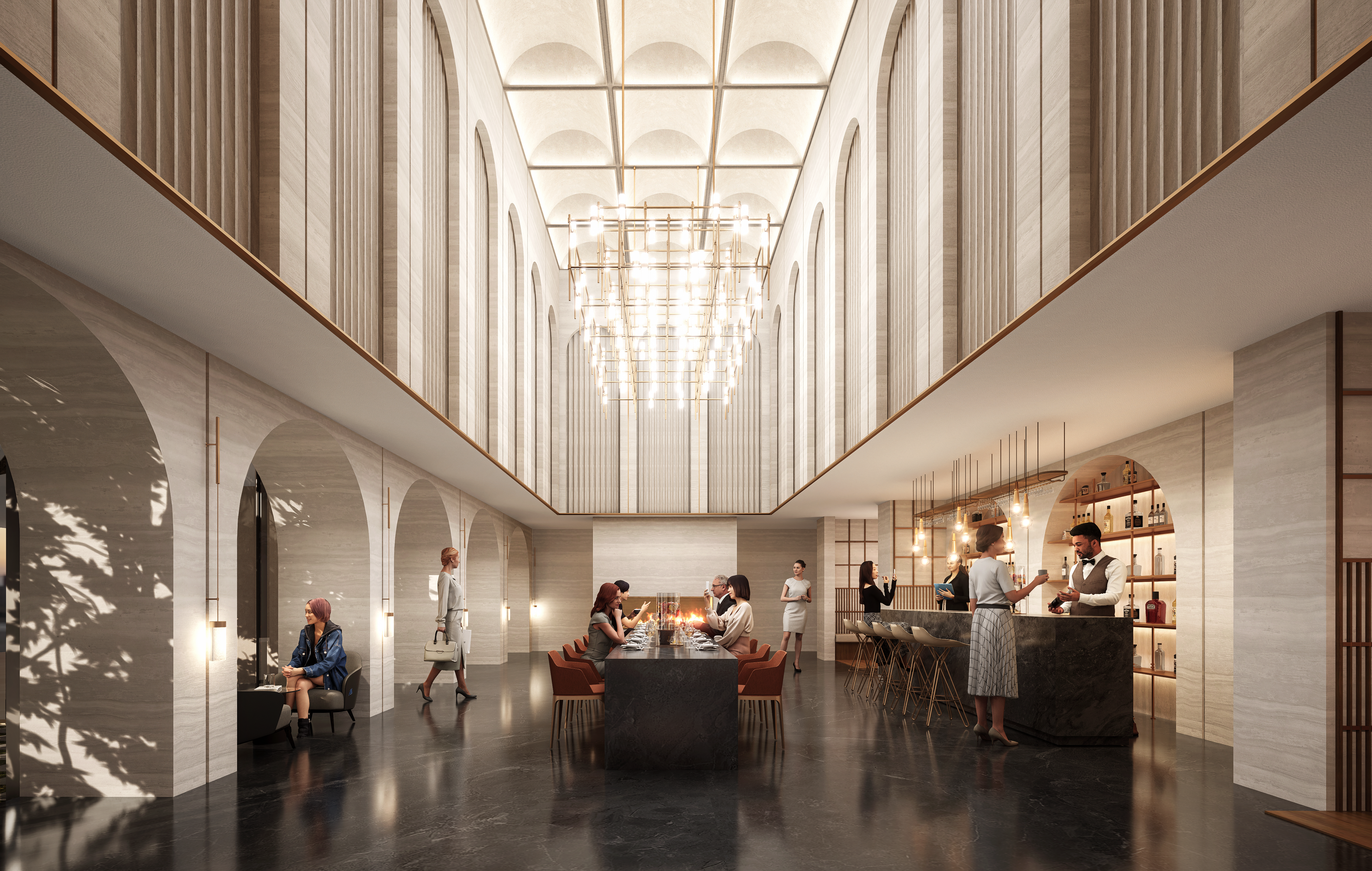 BABYCARE总部(室内)