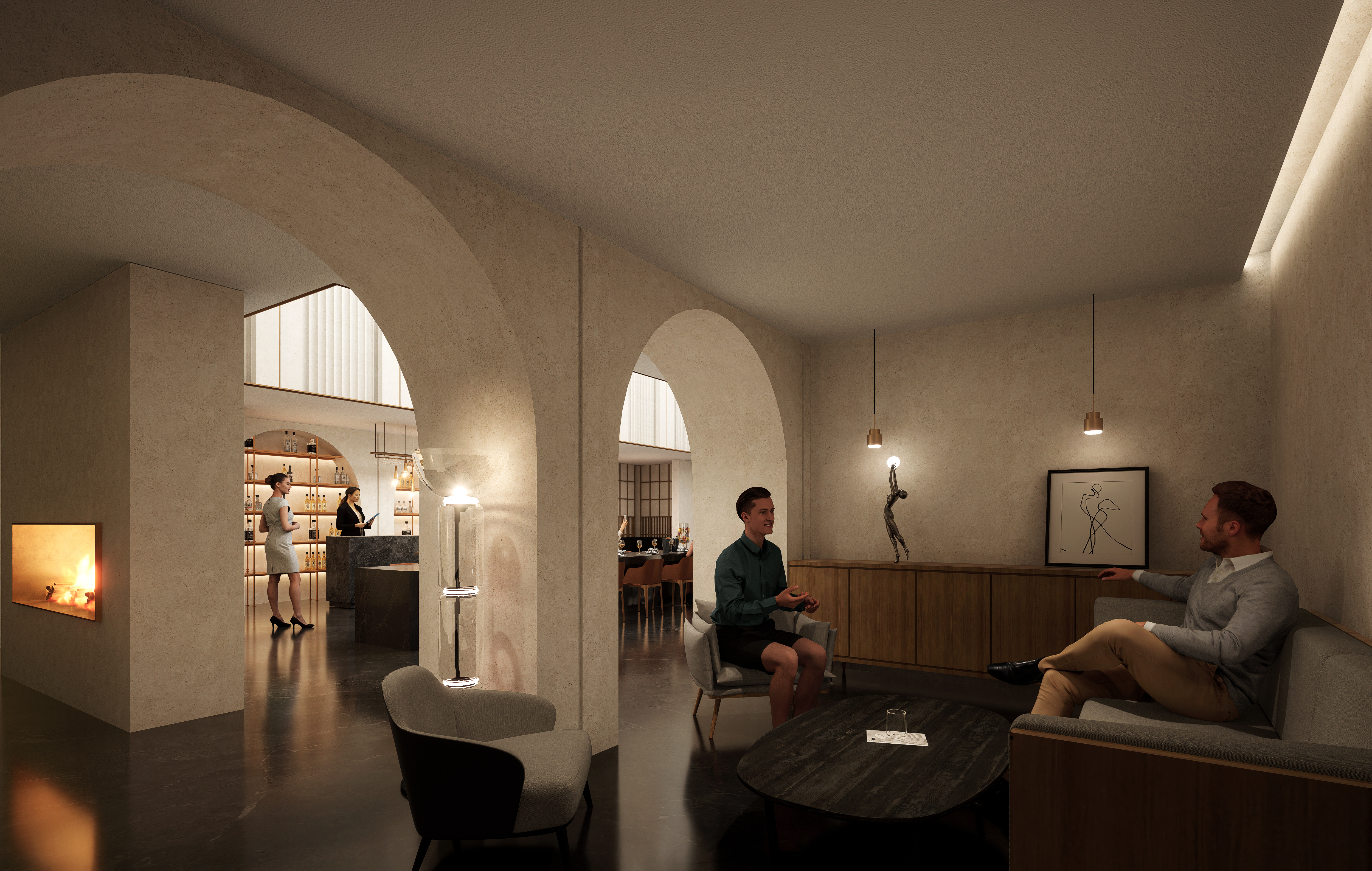 BABYCARE总部(室内)