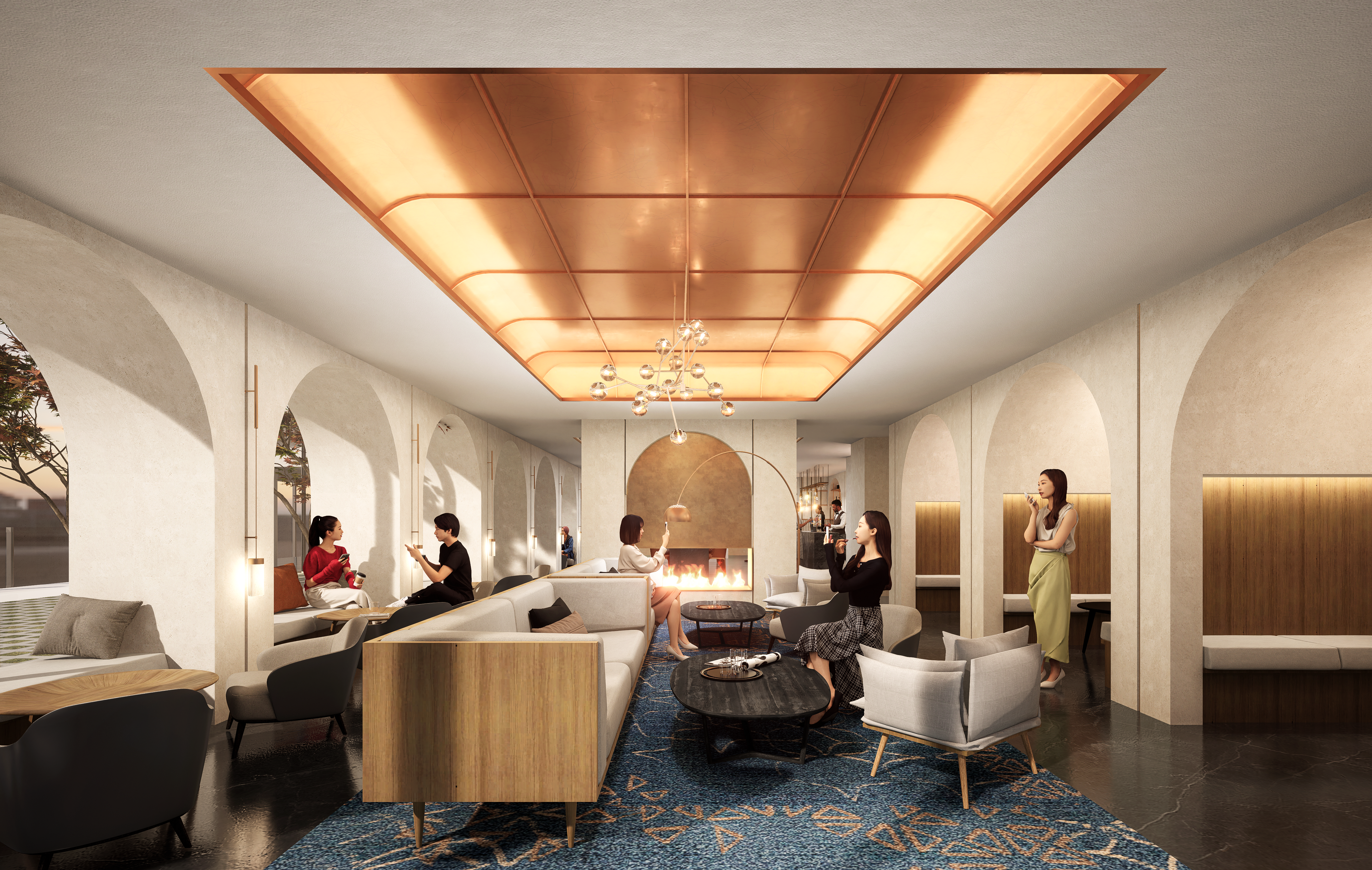 BABYCARE总部(室内)