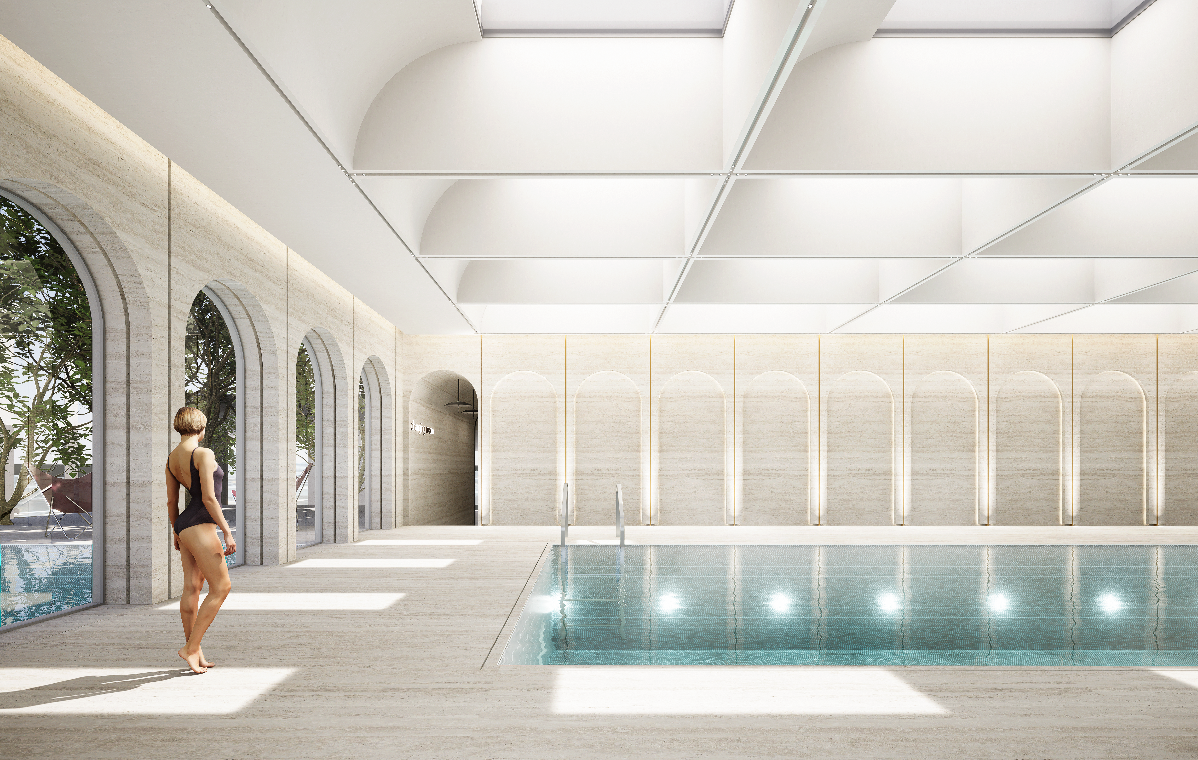 BABYCARE总部(室内)