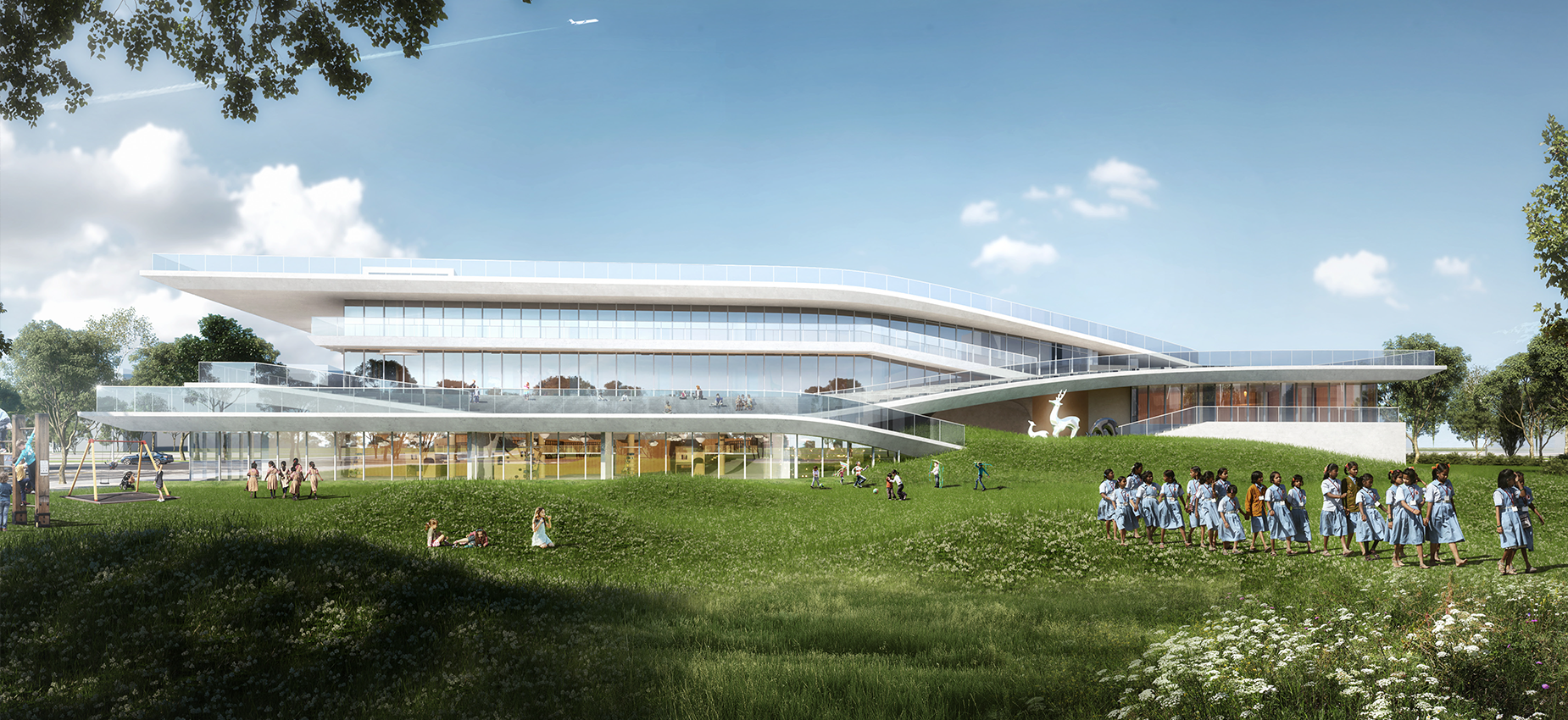 南京机场三路幼儿园