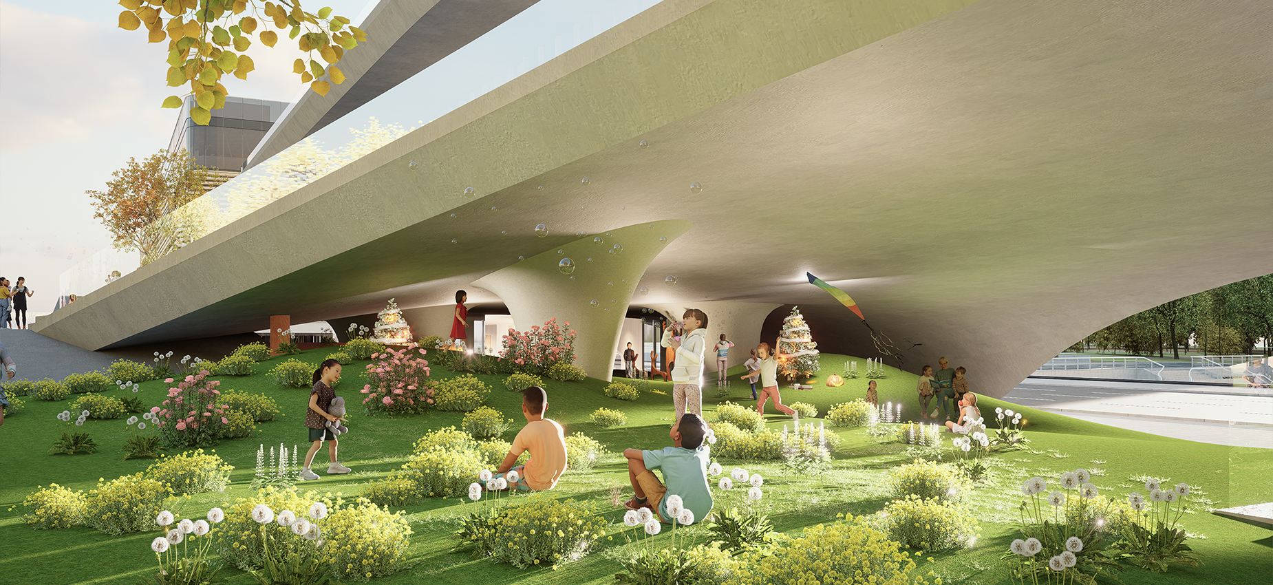 南京机场三路幼儿园