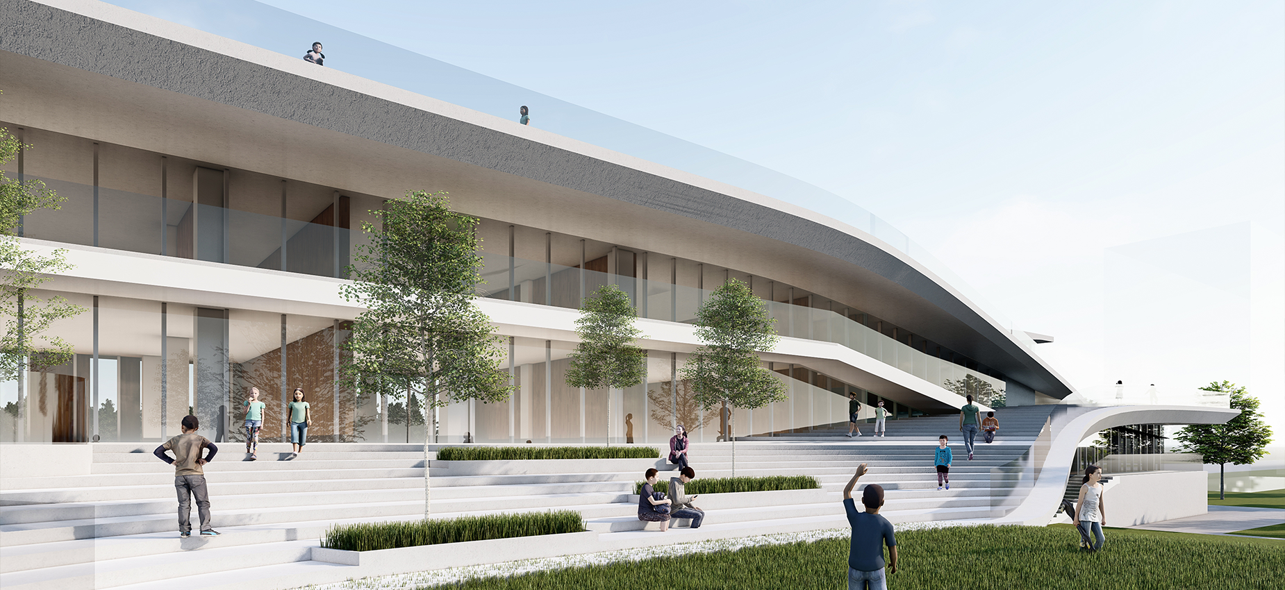 南京机场三路幼儿园