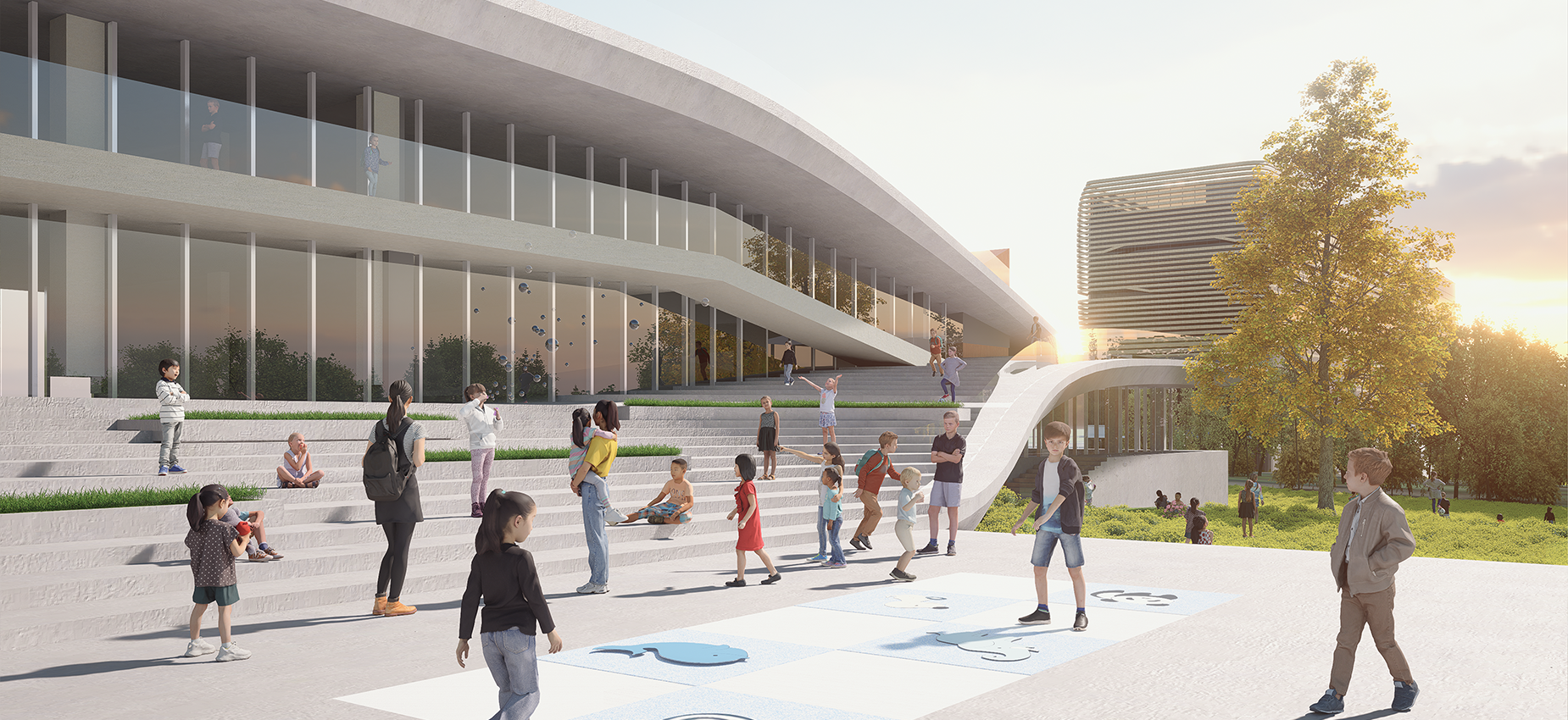 南京机场三路幼儿园