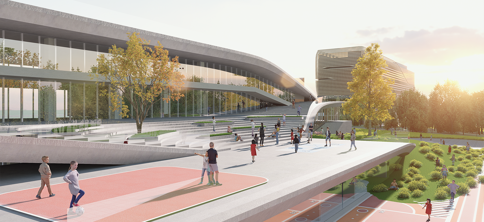 南京机场三路幼儿园