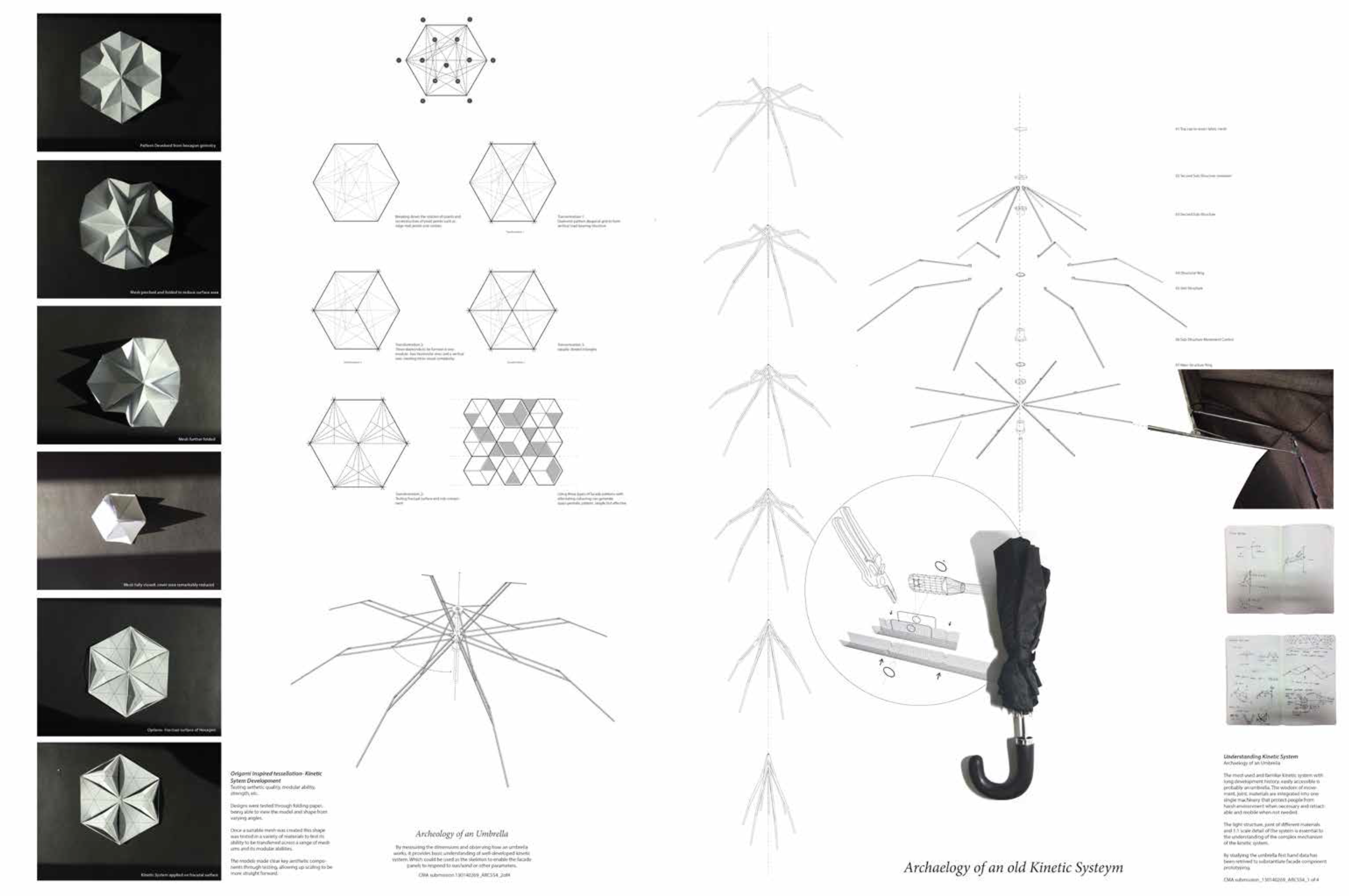 谢菲尔德大学动态表皮装置 
