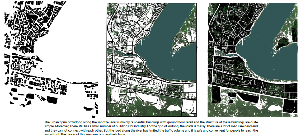 渝东滨水区域设计