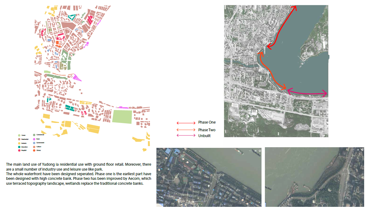 渝东滨水区域设计