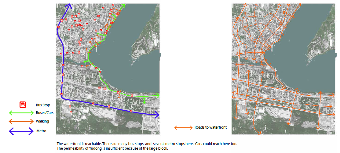 渝东滨水区域设计