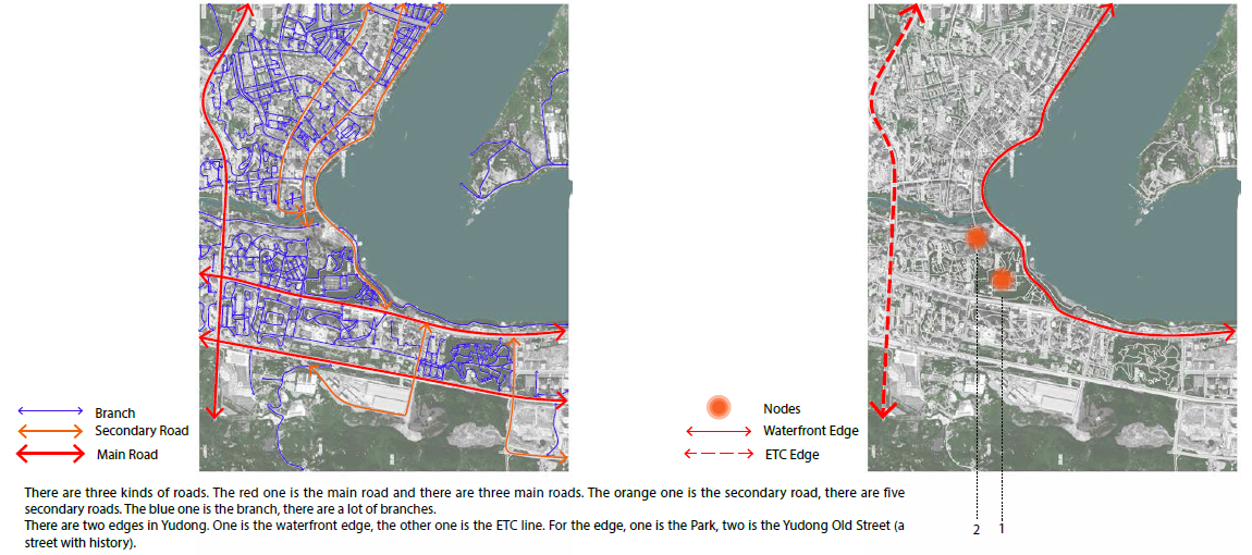 渝东滨水区域设计