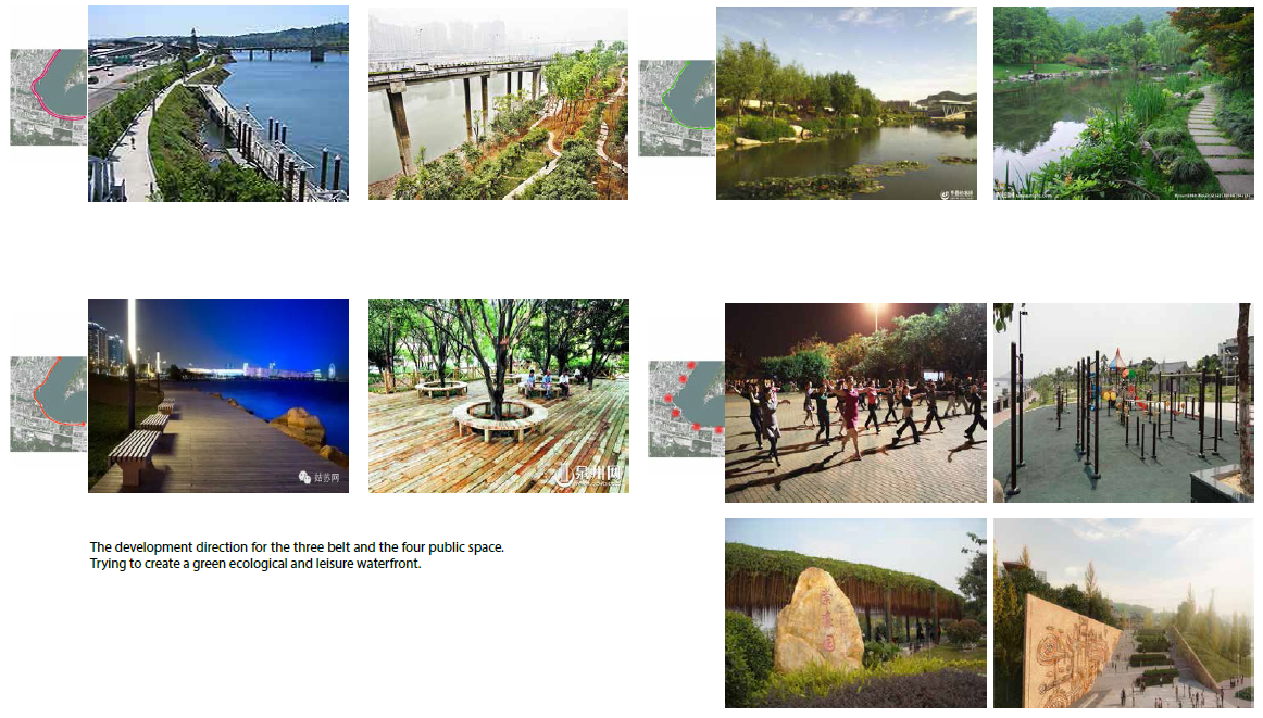 渝东滨水区域设计