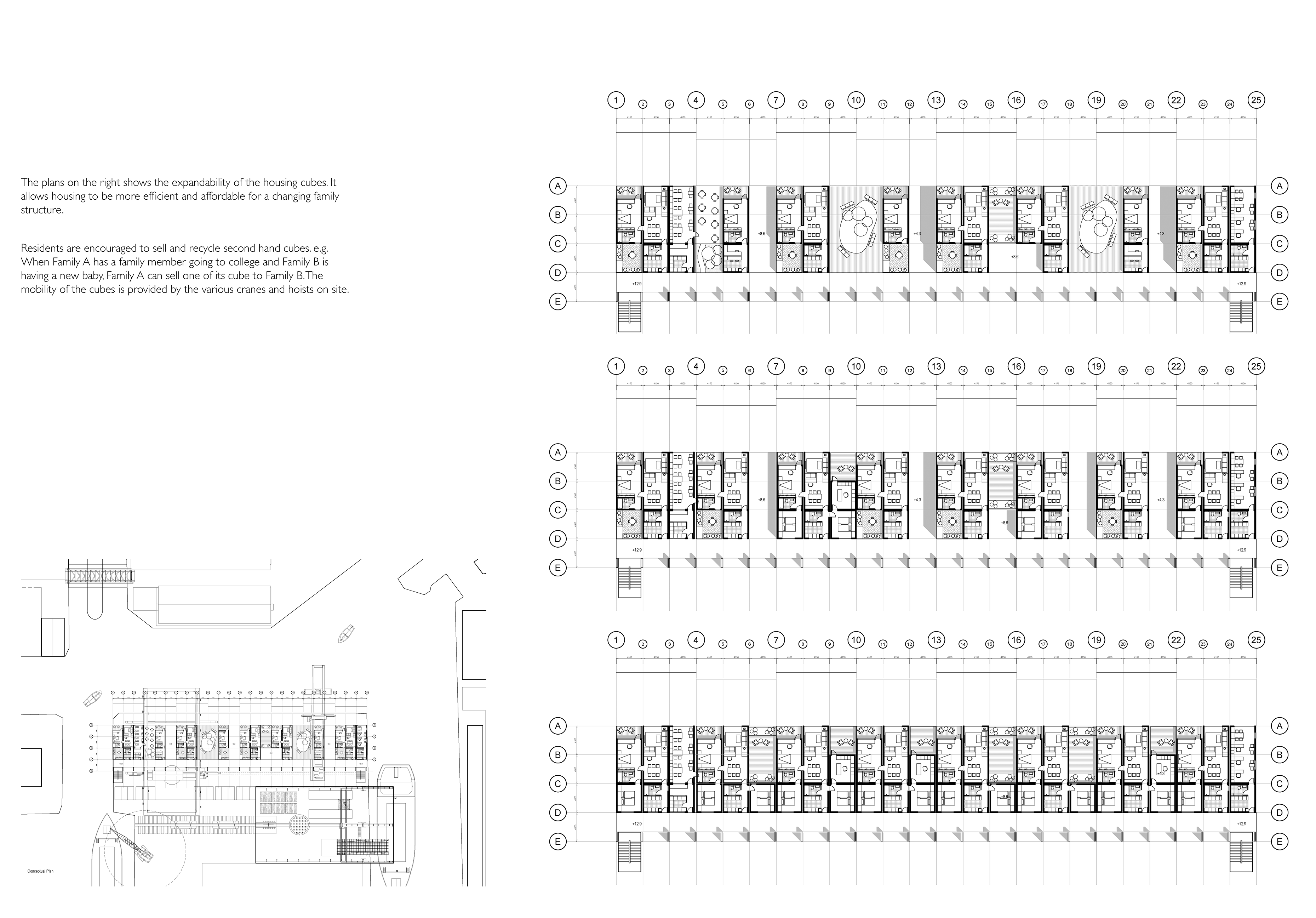 古勒码头集合住宅